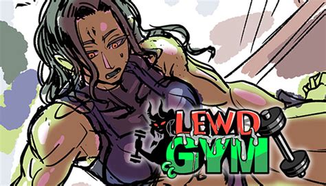 lewd gym